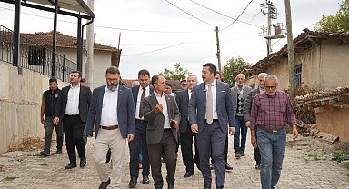 Bursa Yenişehir'de 'Yıldırım' hizmet