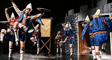 Bursa Yıldırım'da sanatın rotası tarihle buluştu