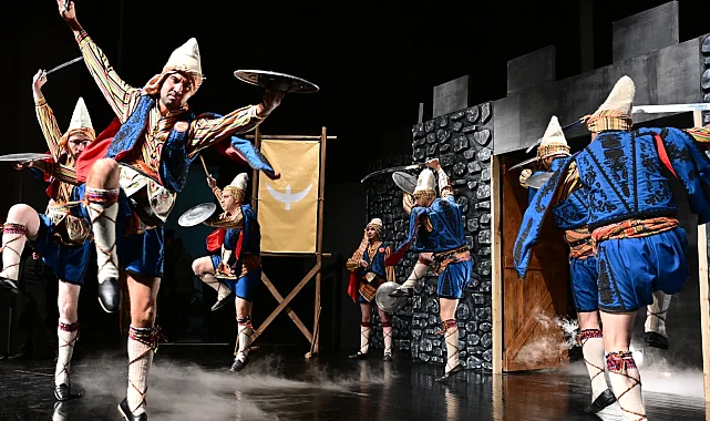 Bursa Yıldırım'da sanatın rotası tarihle buluştu