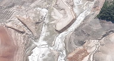 Bursa'da barajlar sıfırlandı! Dolulukta 'sıfır' noktadayız!