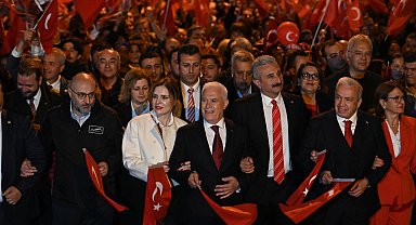 Bursa'da Cumhuriyet ışığı yine Nilüfer'den yükselecek