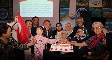 Bursa'da Cumhuriyet kadınlarıyla bereketli yarınlara