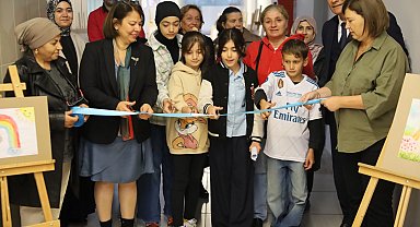 Bursa'da Dünya Kız Çocukları Günü kutlandı