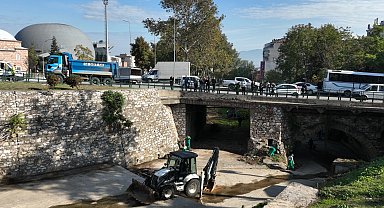 Bursa'da Gökdere için güç birliği