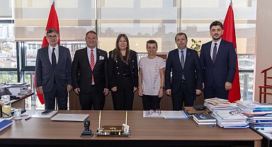 Bursa'da sürdürülebilir atık yönetimi için işbirliği