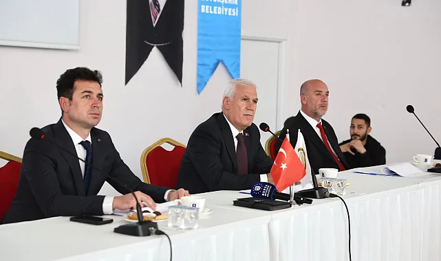 Bursa'da tarım ve hayvancılığa destek sürüyor