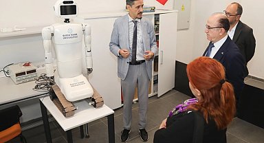 Bursa'dan İSA projesi için Havelsan'la iş birliği