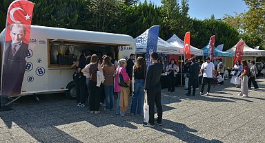 Bursa'dan üniversiteli gençlere sıcak karşılama