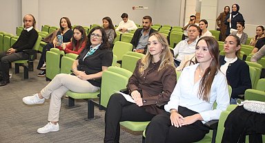 Bursalı mimarlardan teknik ve mesleki söyleşi