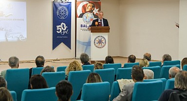 BUÜ’de “Balkanlara Sosyal Bilimler Çerçevesinde Bir Bakış Sempozyumu”