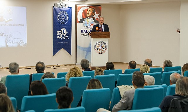 BUÜ’de “Balkanlara Sosyal Bilimler Çerçevesinde Bir Bakış Sempozyumu”