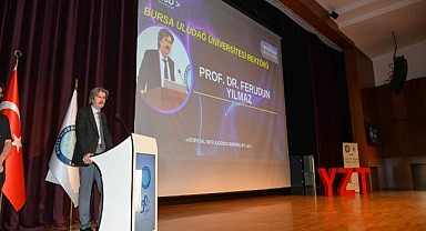 BUÜ’de geleceğin teknolojisi konuşuldu