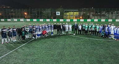 Büyükşehir’de Başkanlık Kupası heyecanı başladı