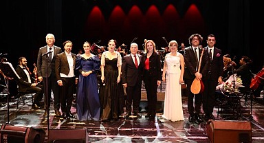 Büyükşehir’den ‘Cumhuriyet Kadınları’ konseri