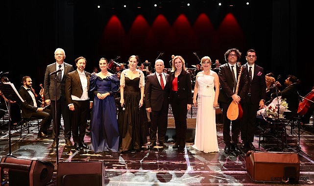 Büyükşehir’den ‘Cumhuriyet Kadınları’ konseri