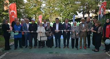Büyükşehir’den Dünya Yaşlılar Günü’ne özel açılış