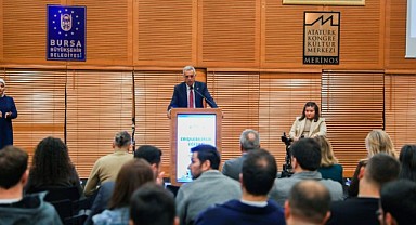 Büyükşehir’den ‘Erişilebilir Bursa’ için önemli adım