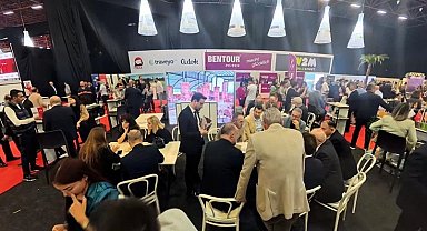 Büyükşehir, Denizli'yi turizmin kalbinde tanıttı