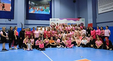 Büyükşehir, kadınları sporla buluşturuyor