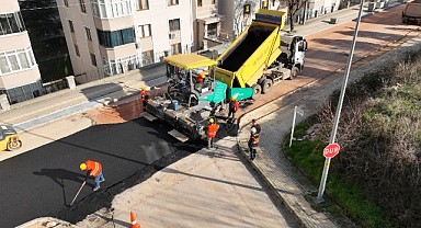 Büyükşehir, konforlu ulaşım için sahada