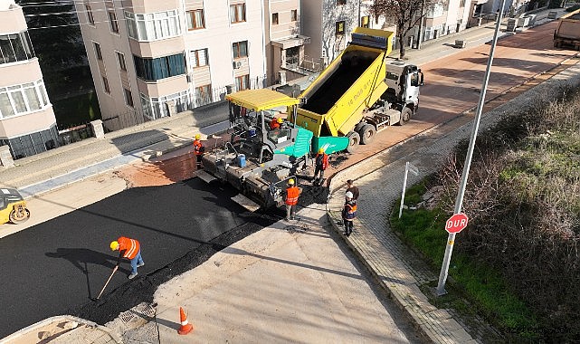 Büyükşehir, konforlu ulaşım için sahada