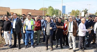 Büyükşehir olası afet ve acil durumlara hazırlanıyor