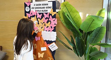 Büyükşehir'in ponoları kız çocuklarının hayalleriyle doldu