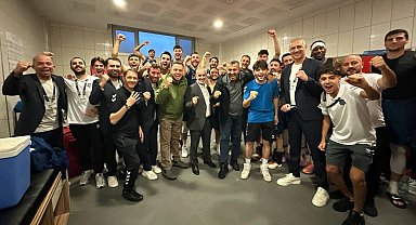 Çayırova Belediyesi, potada doludizgin