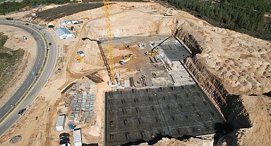 Çayırova Devlet Hastanesi inşaatına inceleme