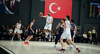 Çayırova'da potada 5'te 5!