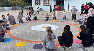 CEYKAD'dan 'Renklerle Umut' projesi