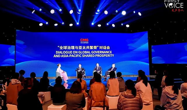 CGTN: Diyalog, kalkınma ve ortak refah