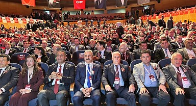 CHP Bursa İl Kongresi’nde Birlik Mesajı