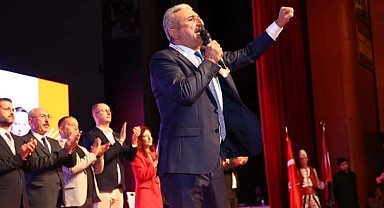 CHP Bursa'da Nihat Yeşiltaş güven tazeledi