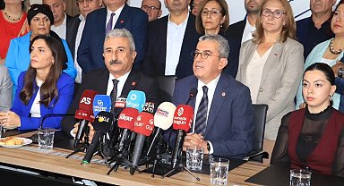 CHP Grup Başkanvekili Günaydın Bursa'dan seslendi: Artık değişim zamanı!