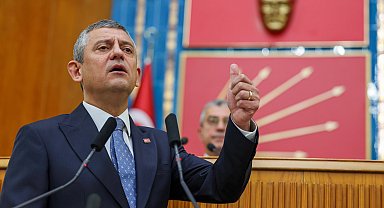 CHP lideri Özel'den komisyon eleştirisi