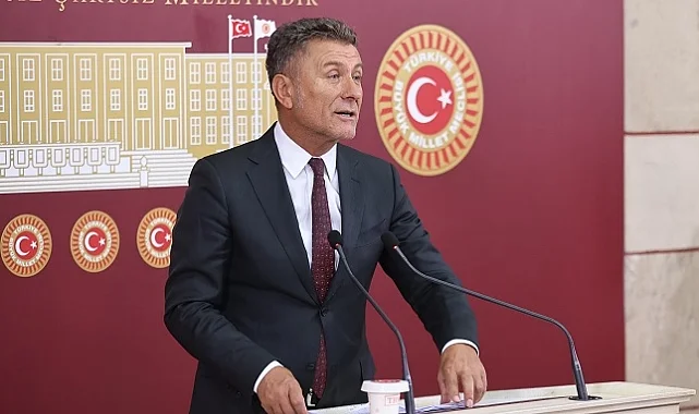 CHP'li Sarıbal: Türkiye şeker ithalatına mahkum edildi