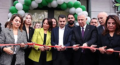 Çiğdem Emekli Kampüsü ve Emekli Lokali hizmete açıldı