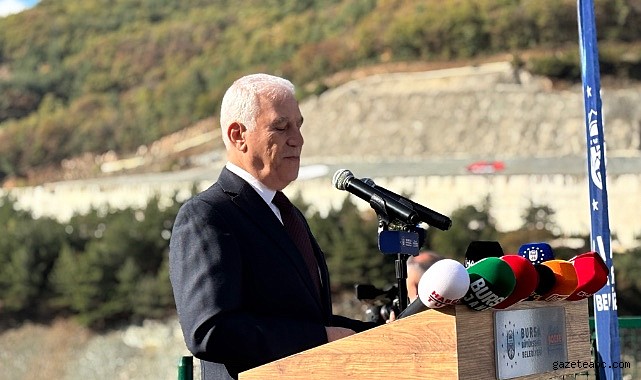 Çınarcık Hattı Mudanya ve Karacabey’e Uzuyor