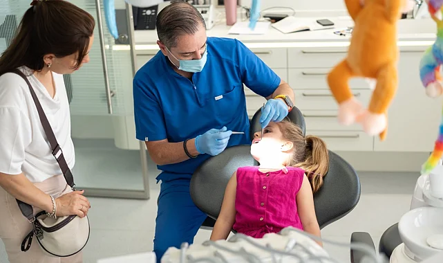 Çocuklarda diş hekimi korkusunu önlemenin yolu