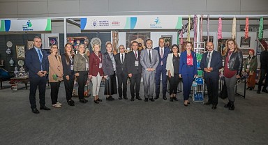 Craft İstanbul'a Bursa damgası