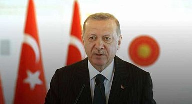 Cumhurbaşkanı Erdoğan: Geçmiş olsun, sahadaki çalışmalar sürüyor