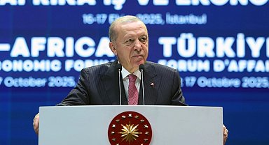 Cumhurbaşkanı Erdoğan: Her yatırımcıya kapımız açık