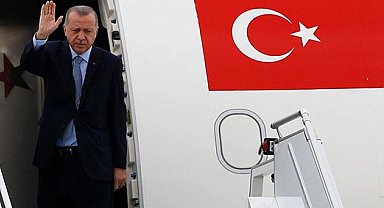 Cumhurbaşkanı Erdoğan'dan körfez ülkelerine resmi ziyaret