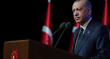 Cumhurbaşkanı Erdoğan'dan Patrik Maşalyan'a taziye