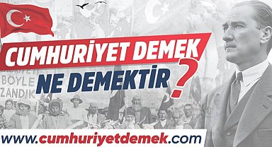 Cumhuriyet coşkusu, Bursa'yı sarıyor