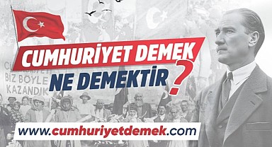 Cumhuriyet coşkusu dijitalde de yaşanacak