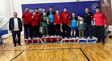 Cumhuriyet coşkusu sporla buluştu