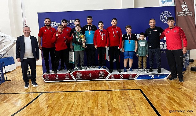 Cumhuriyet coşkusu sporla buluştu