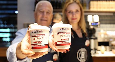 Cumhuriyet'in sıcaklığına Bursa ikramı